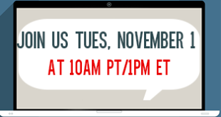 Let’s Speak BO Webinar: Going Mobile – Design and Deployment using SAP BusinessObjects Web Intelligence 4.2 November 1, 2016