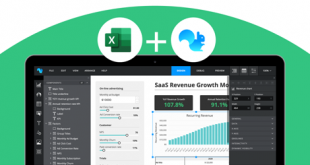 Revolutionize your financial modelling with Excel and Squirrel365 Webinar running on March 25