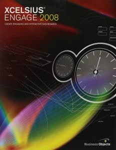 Xcelsius Engage 2008 Book Cover