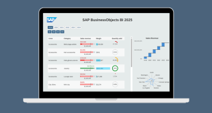 Let's Speak BO Webinar What's New in Webi at BI 2025
