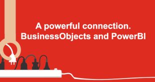 InfoBurst PowerBI. A powerful connection. BusinessObjects and PowerBI.