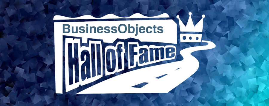 BusinessObjects Hall of Fame Feature Image