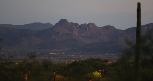 IBIS 2026 Dove Mountain Resort Night View